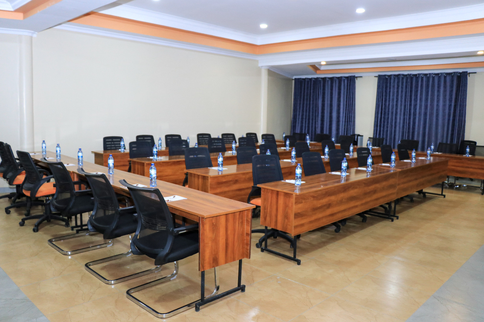 Modern Conference Facilities